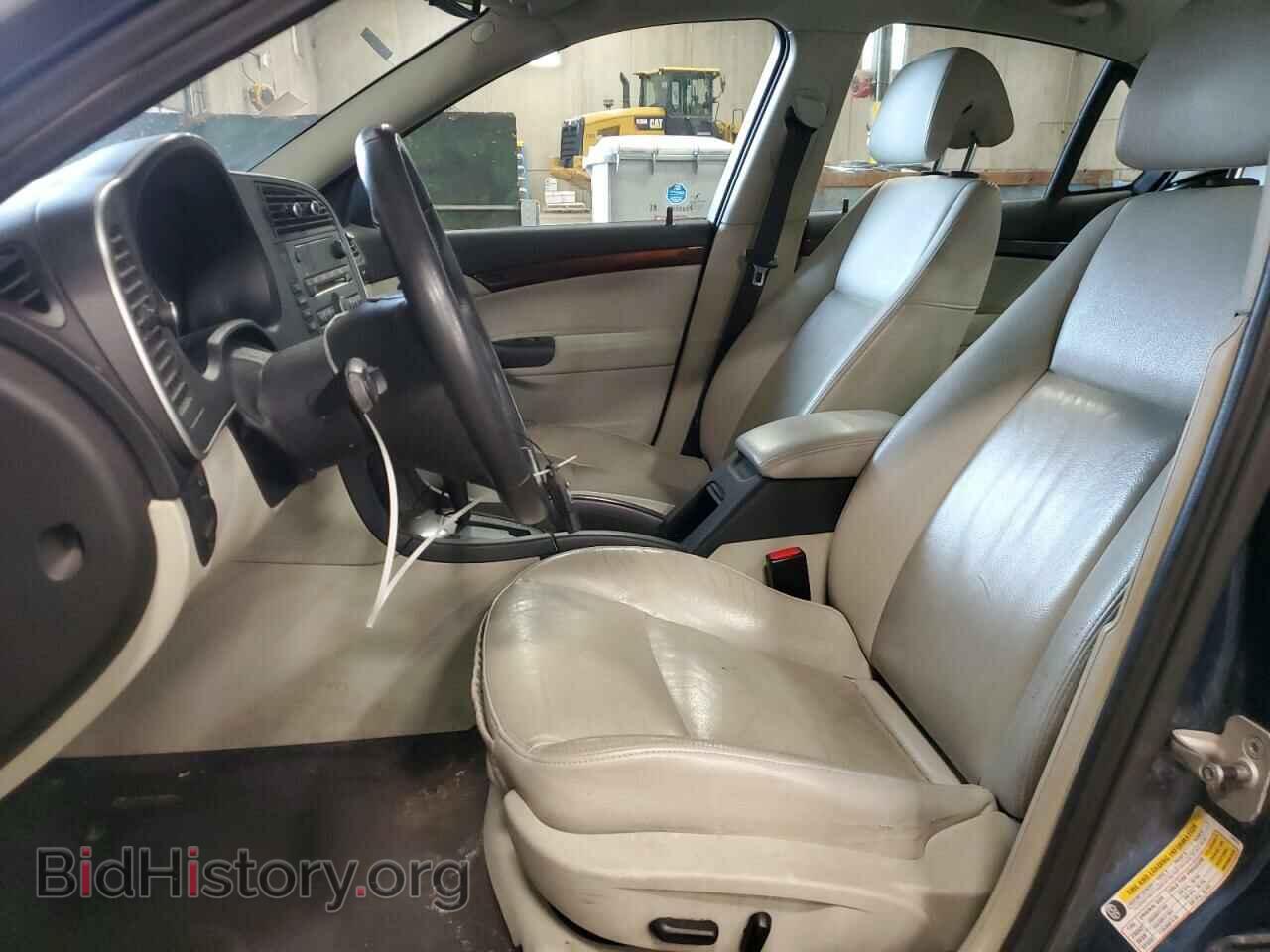 2010 SAAB 9 3 - VIN: YS3FA4BY1A1615971 - Фото 7