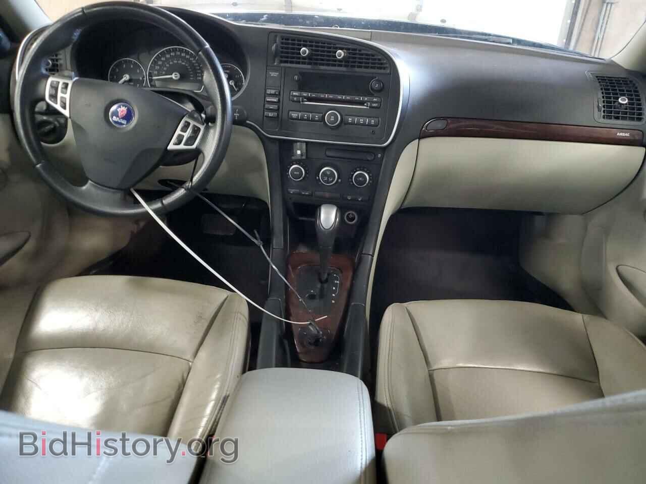 2010 SAAB 9 3 - VIN: YS3FA4BY1A1615971 - Фото 8