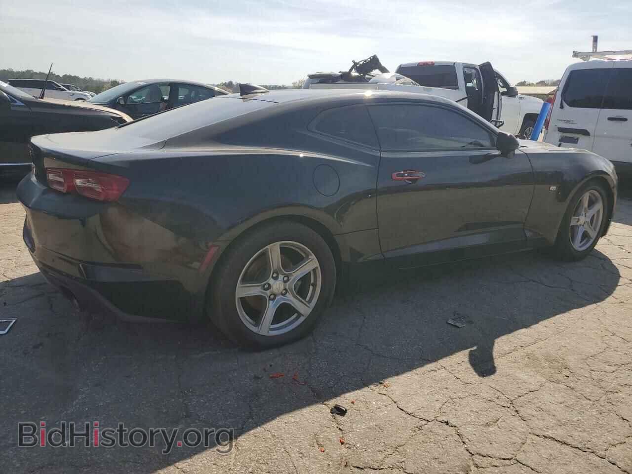 2020 CHEVROLET CAMARO - VIN: 1G1FB1RS9L0117801 - Фото 3