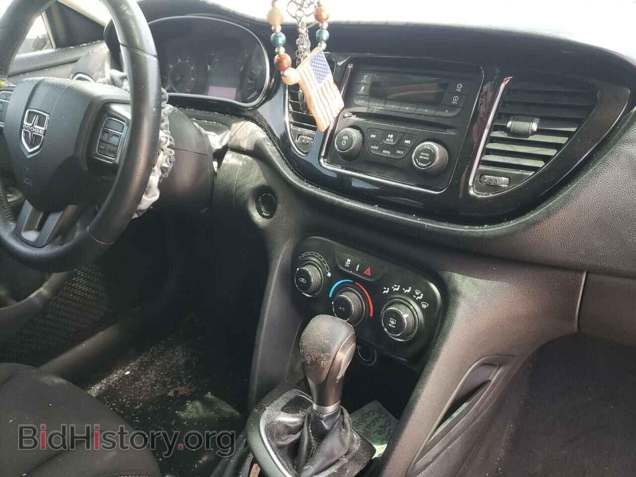 2013 DODGE DART - VIN: 1C3CDFBA5DD323215 - Фото 9