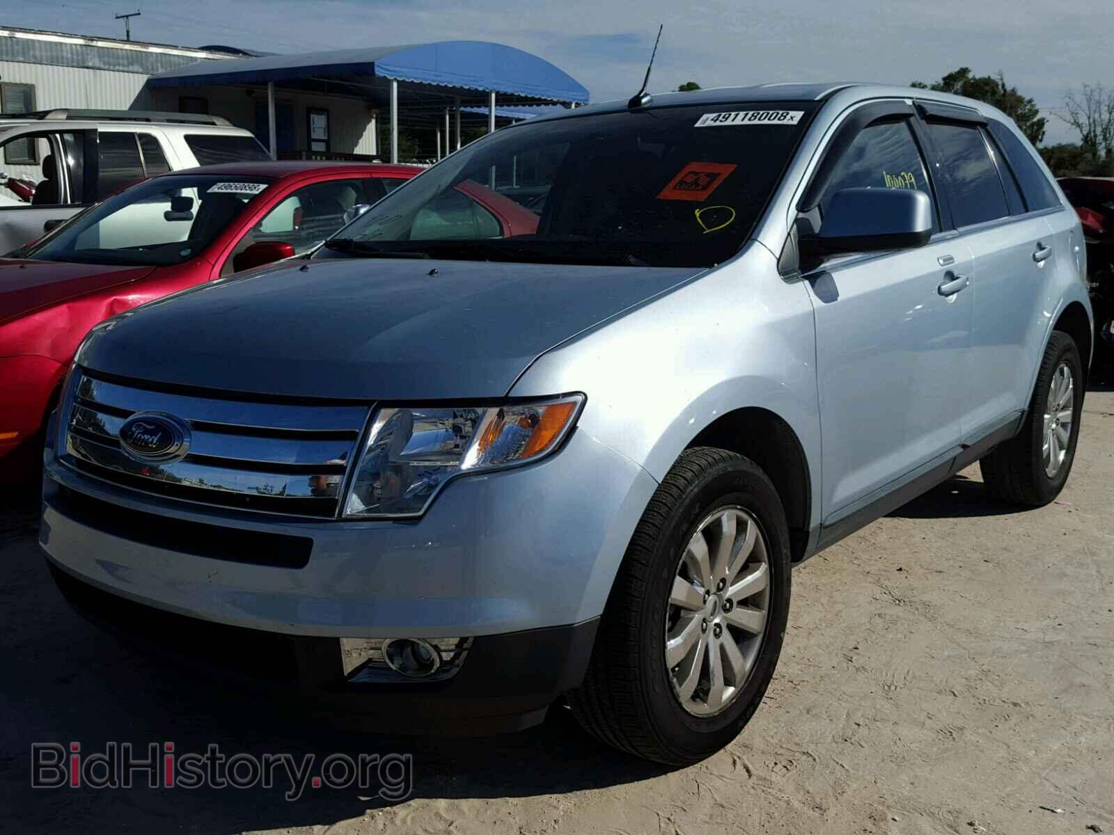 2008 FORD EDGE - VIN: 2FMDK39C98BA79894 - Photo 2