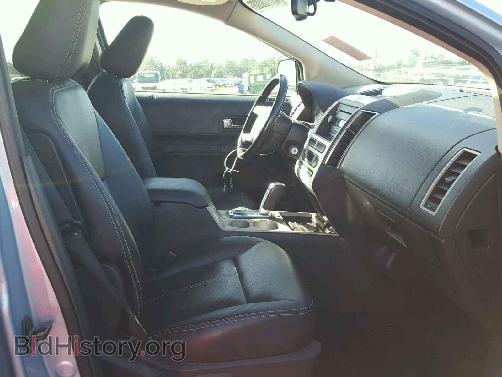 2008 FORD EDGE - VIN: 2FMDK39C98BA79894 - Photo 5