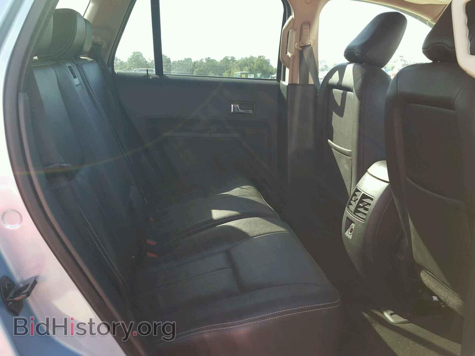 2008 FORD EDGE - VIN: 2FMDK39C98BA79894 - Photo 6
