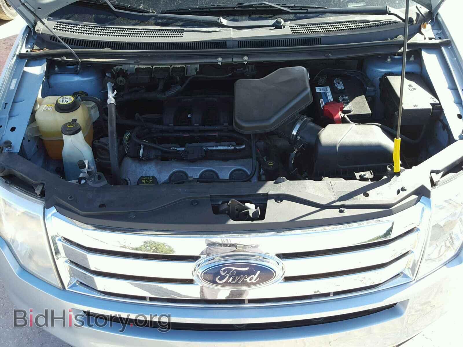 2008 FORD EDGE - VIN: 2FMDK39C98BA79894 - Photo 7