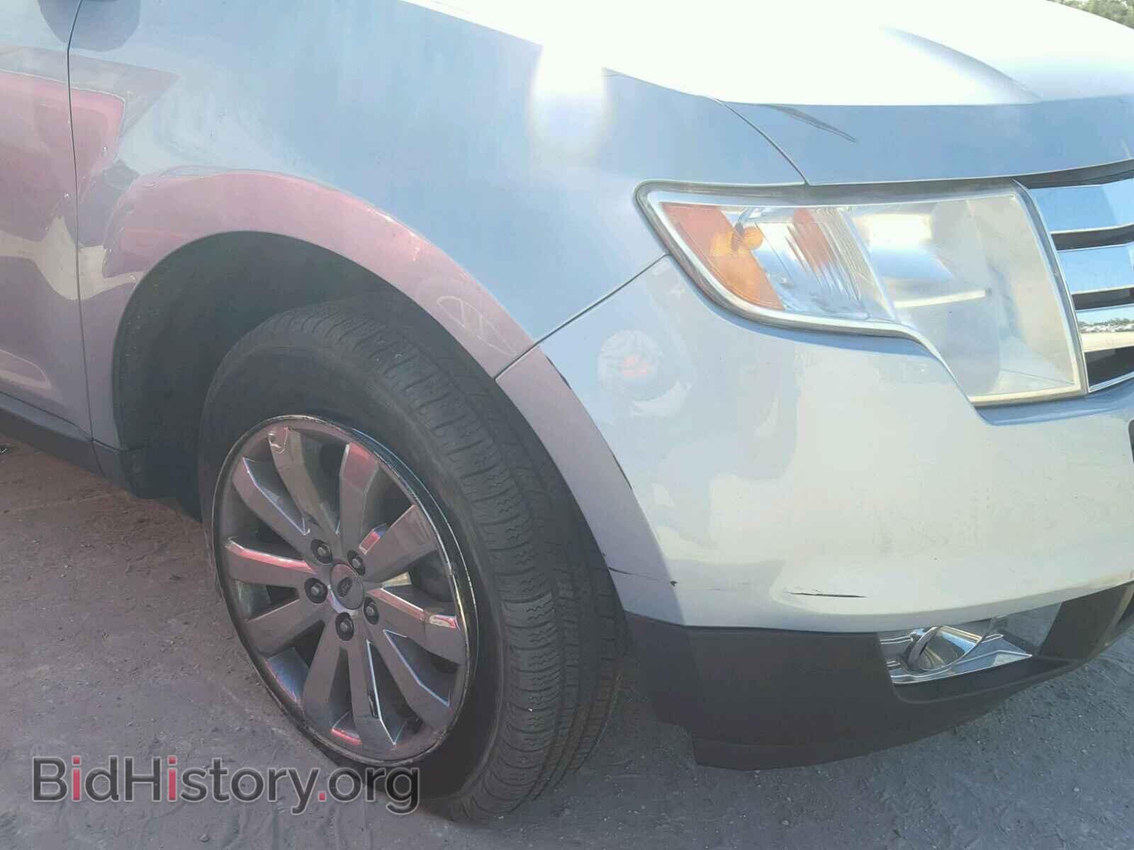 2008 FORD EDGE - VIN: 2FMDK39C98BA79894 - Photo 9