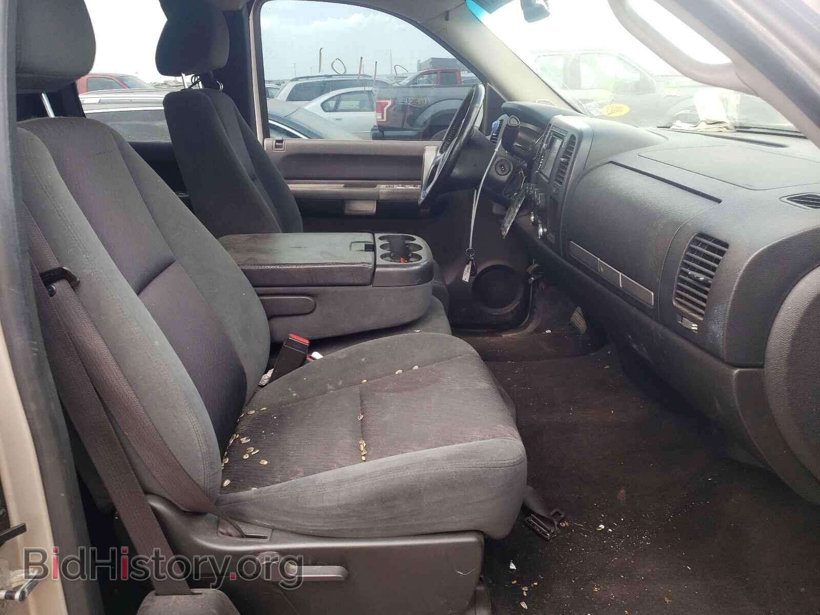 2009 GMC SIERRA - VIN: 1GTEK29J59E107357 - Фото 5