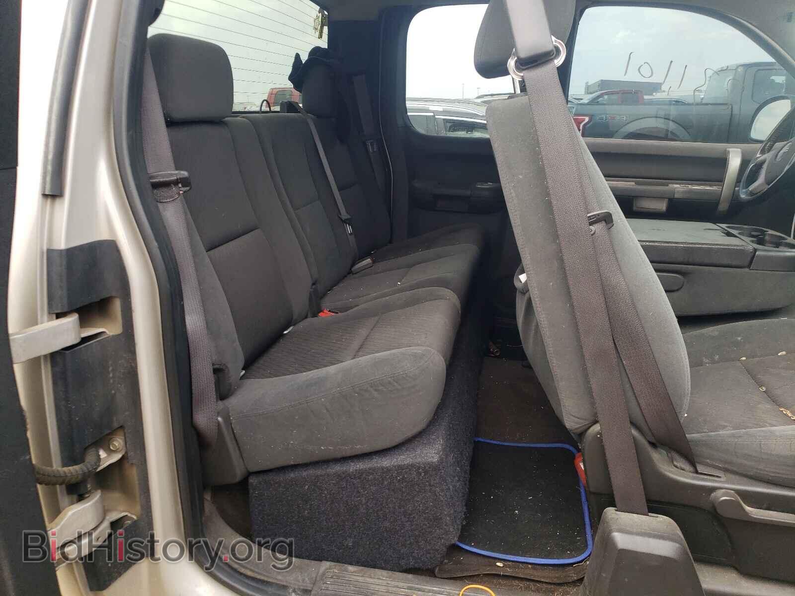 2009 GMC SIERRA - VIN: 1GTEK29J59E107357 - Фото 6