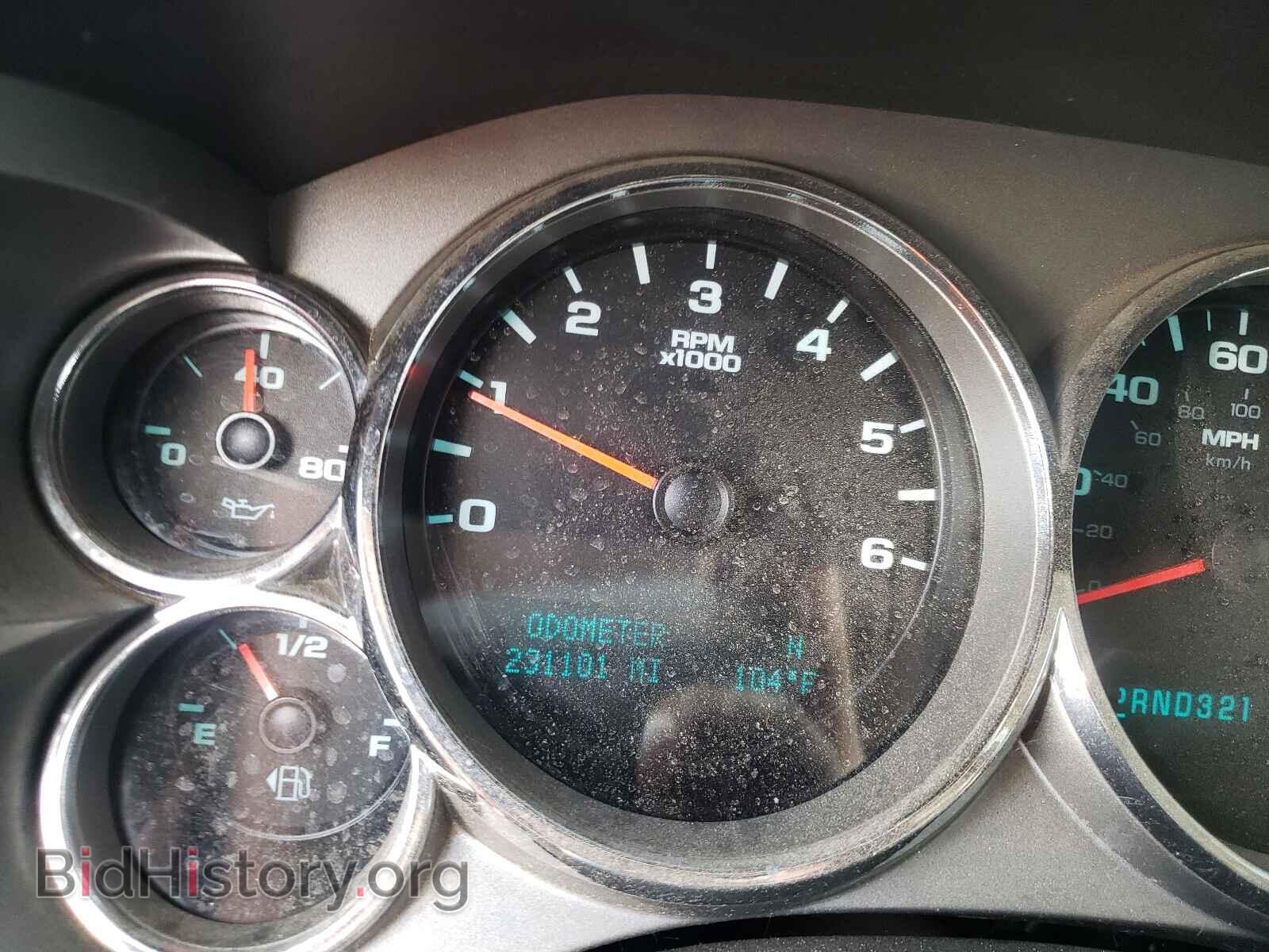 2009 GMC SIERRA - VIN: 1GTEK29J59E107357 - Фото 8