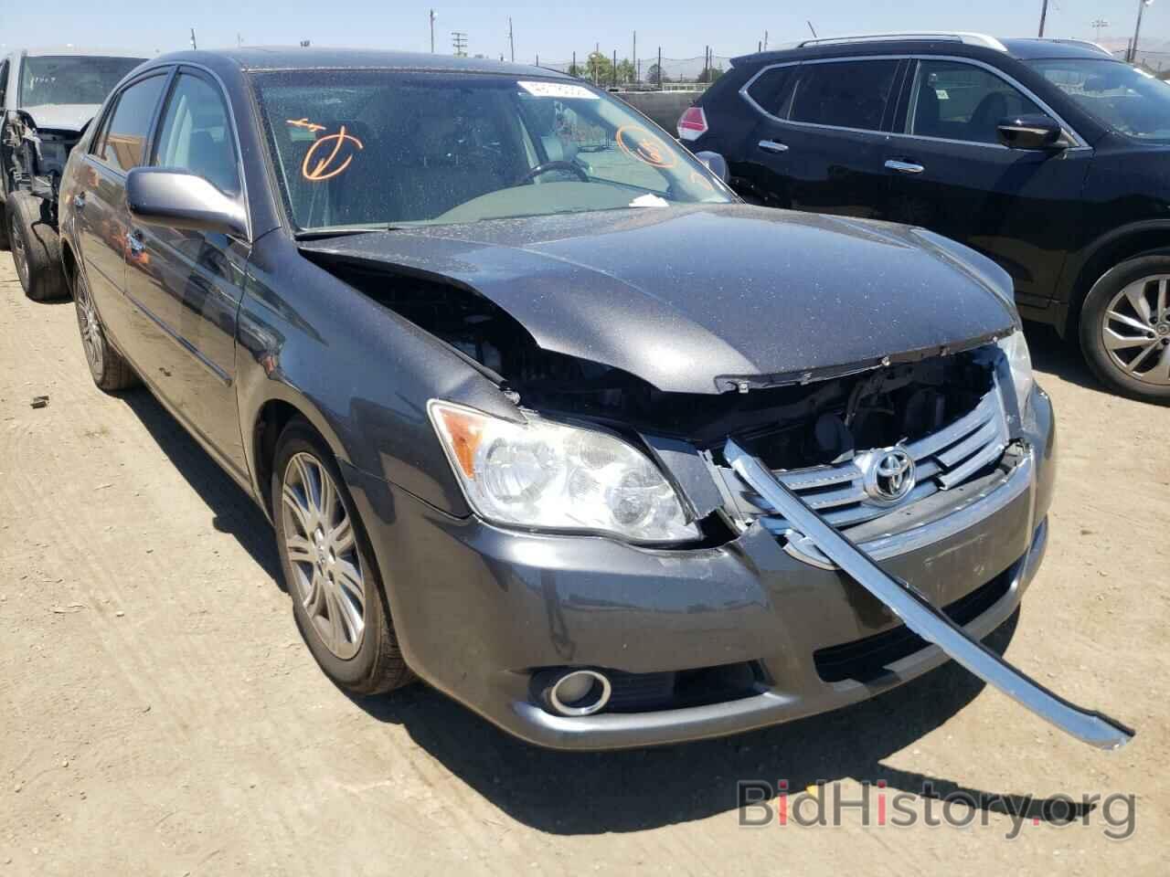 Photo 4T1BK36B08U321114 - TOYOTA AVALON 2008