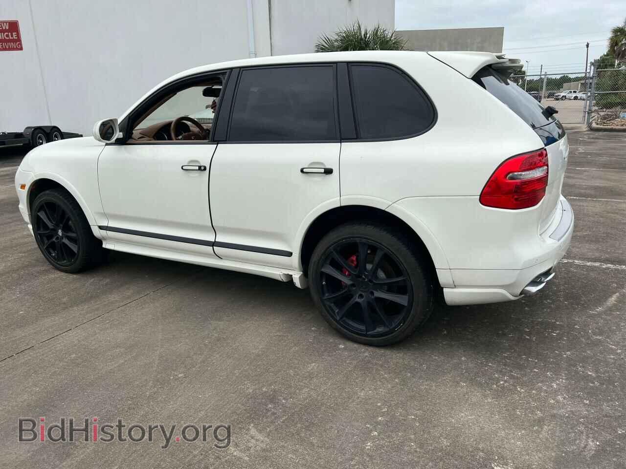 2010 PORSCHE CAYENNE - VIN: WP1AD2AP2ALA60487 - Фото 3