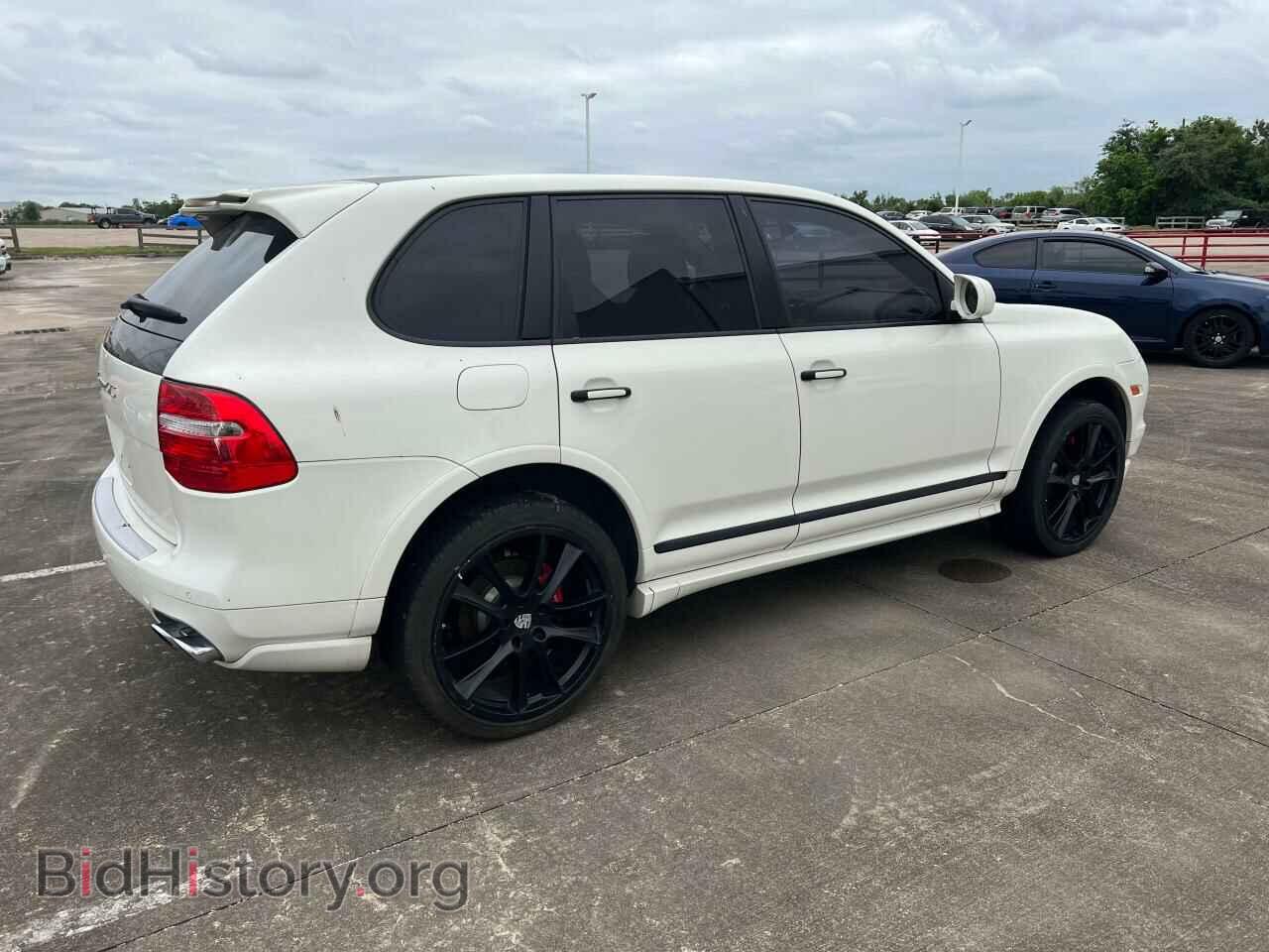 2010 PORSCHE CAYENNE - VIN: WP1AD2AP2ALA60487 - Фото 4