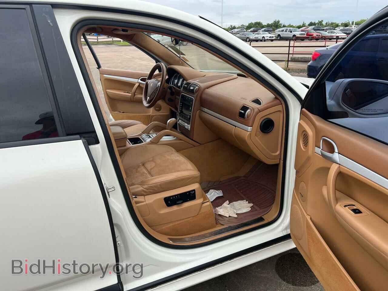 2010 PORSCHE CAYENNE - VIN: WP1AD2AP2ALA60487 - Фото 5