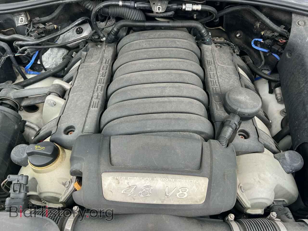 2010 PORSCHE CAYENNE - VIN: WP1AD2AP2ALA60487 - Фото 7