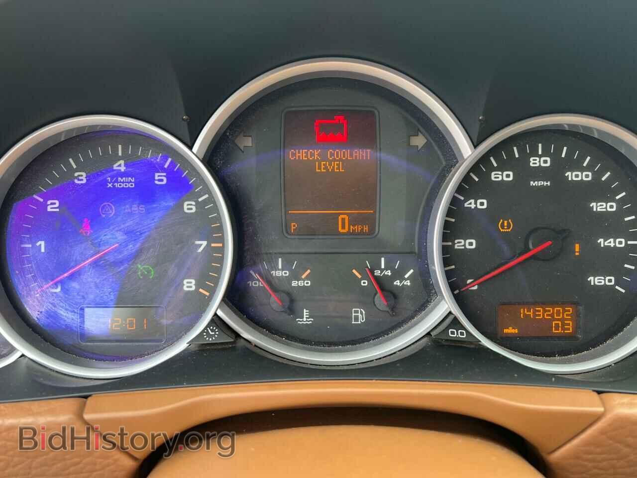 2010 PORSCHE CAYENNE - VIN: WP1AD2AP2ALA60487 - Фото 8