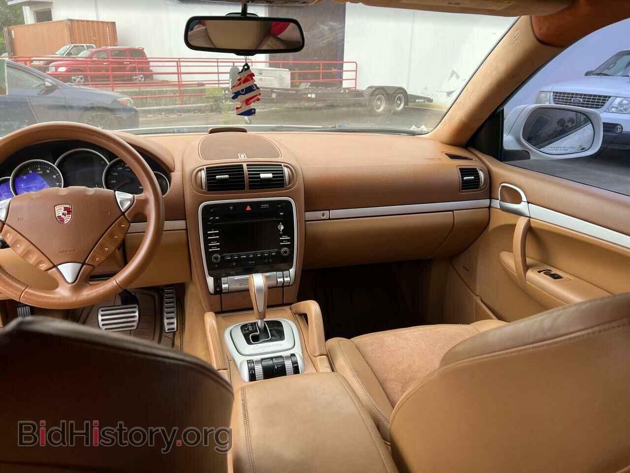 2010 PORSCHE CAYENNE - VIN: WP1AD2AP2ALA60487 - Фото 9