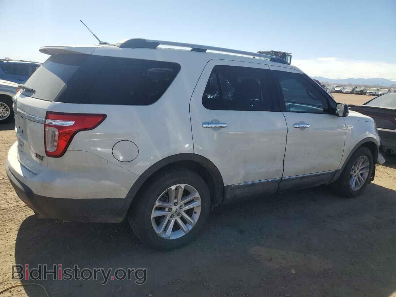 2012 FORD EXPLORER - VIN: 1FMHK7D84CGA17056 - Фото 3