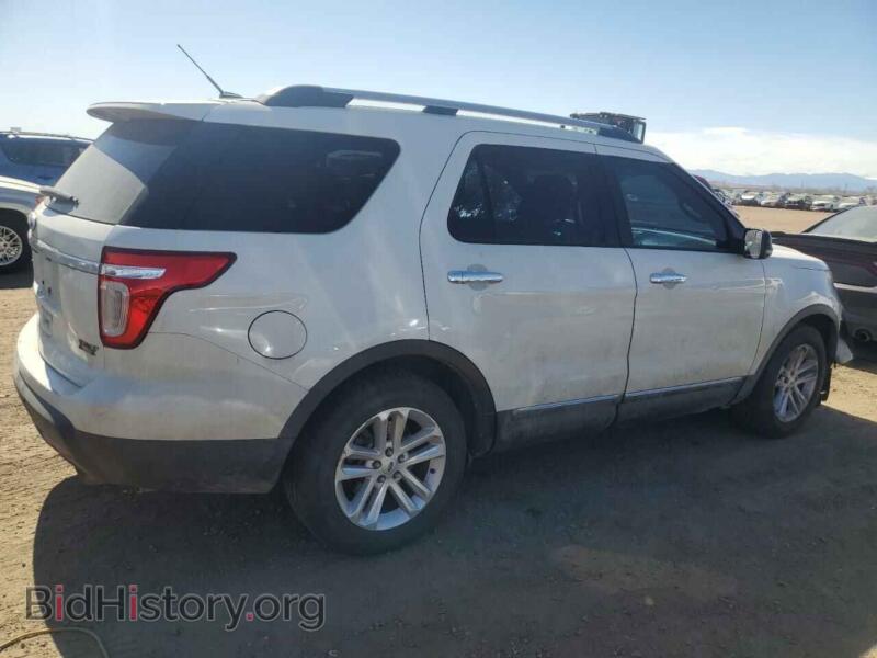2012 Ford EXPLORER (VIN 1FMHK7D84CGA17056) — фото 3 из 13