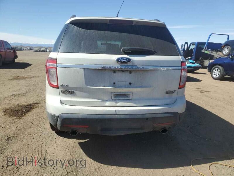 2012 Ford EXPLORER (VIN 1FMHK7D84CGA17056) — фото 6 из 13