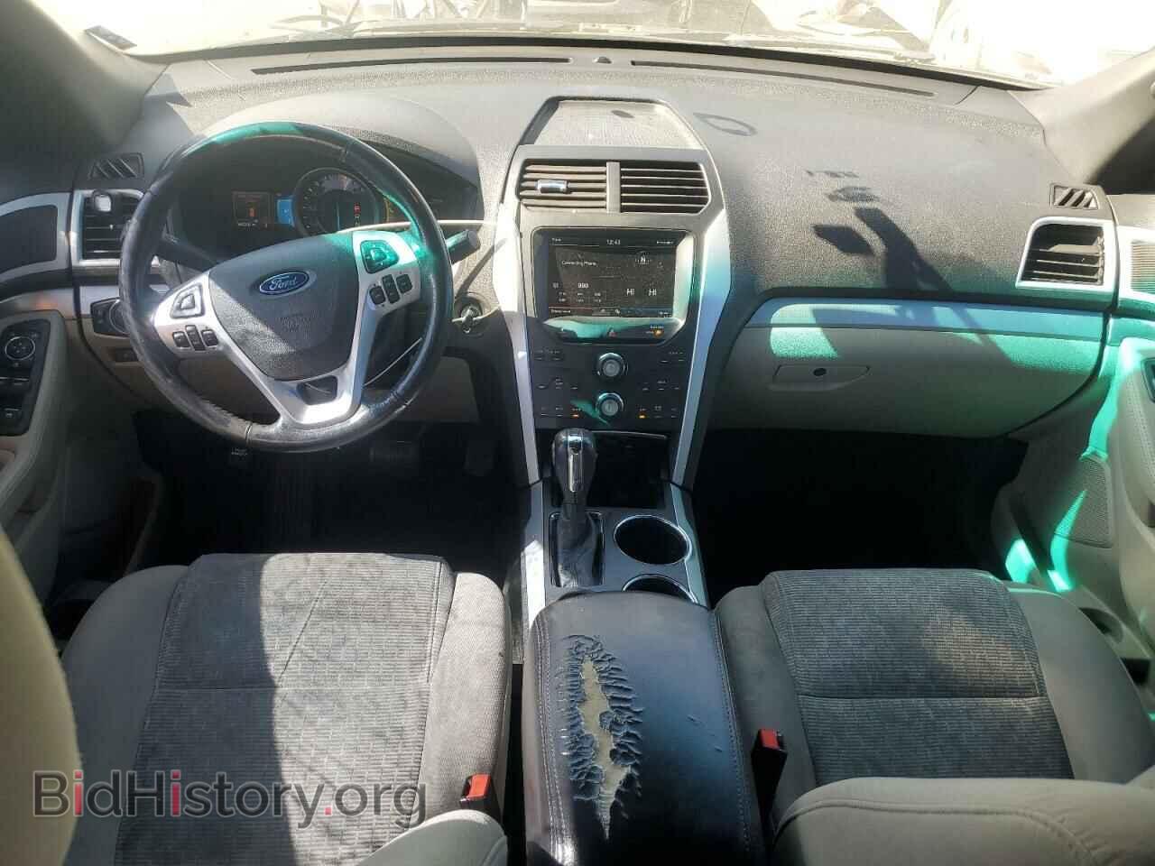 2012 FORD EXPLORER - VIN: 1FMHK7D84CGA17056 - Фото 8
