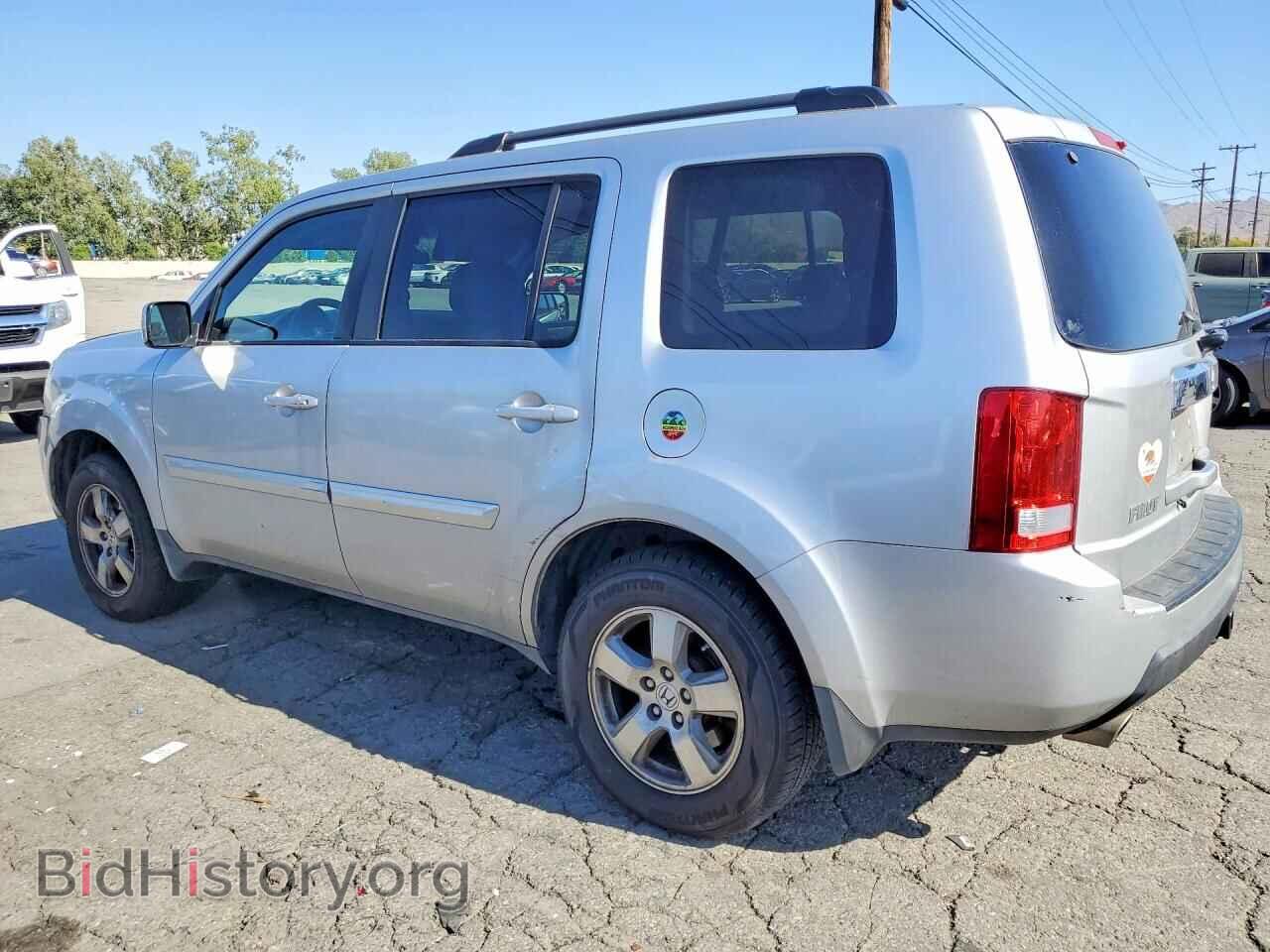 2011 HONDA PILOT - VIN: 5FNYF3H42BB003562 - Photo 2
