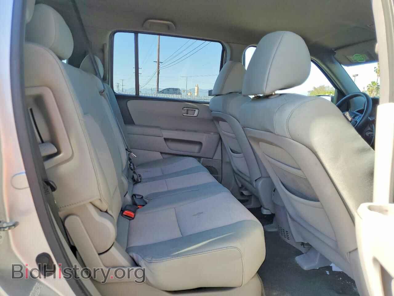 2011 HONDA PILOT - VIN: 5FNYF3H42BB003562 - Photo 11