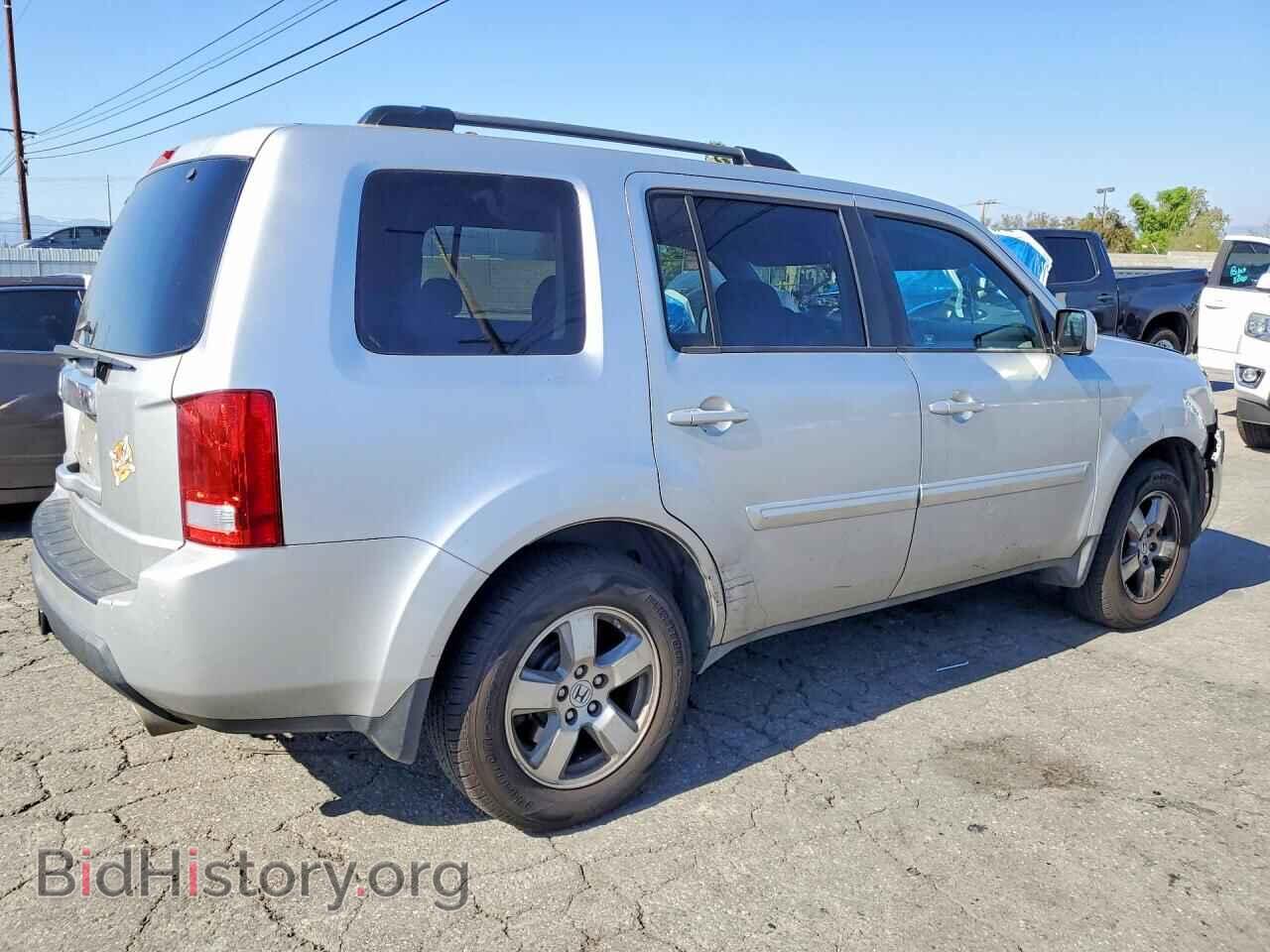 2011 HONDA PILOT - VIN: 5FNYF3H42BB003562 - Photo 3