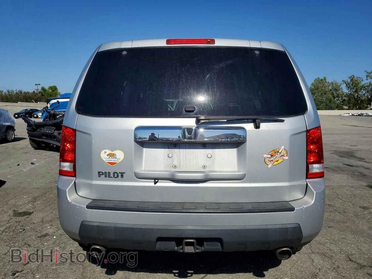 2011 HONDA PILOT - VIN: 5FNYF3H42BB003562 - Photo 6