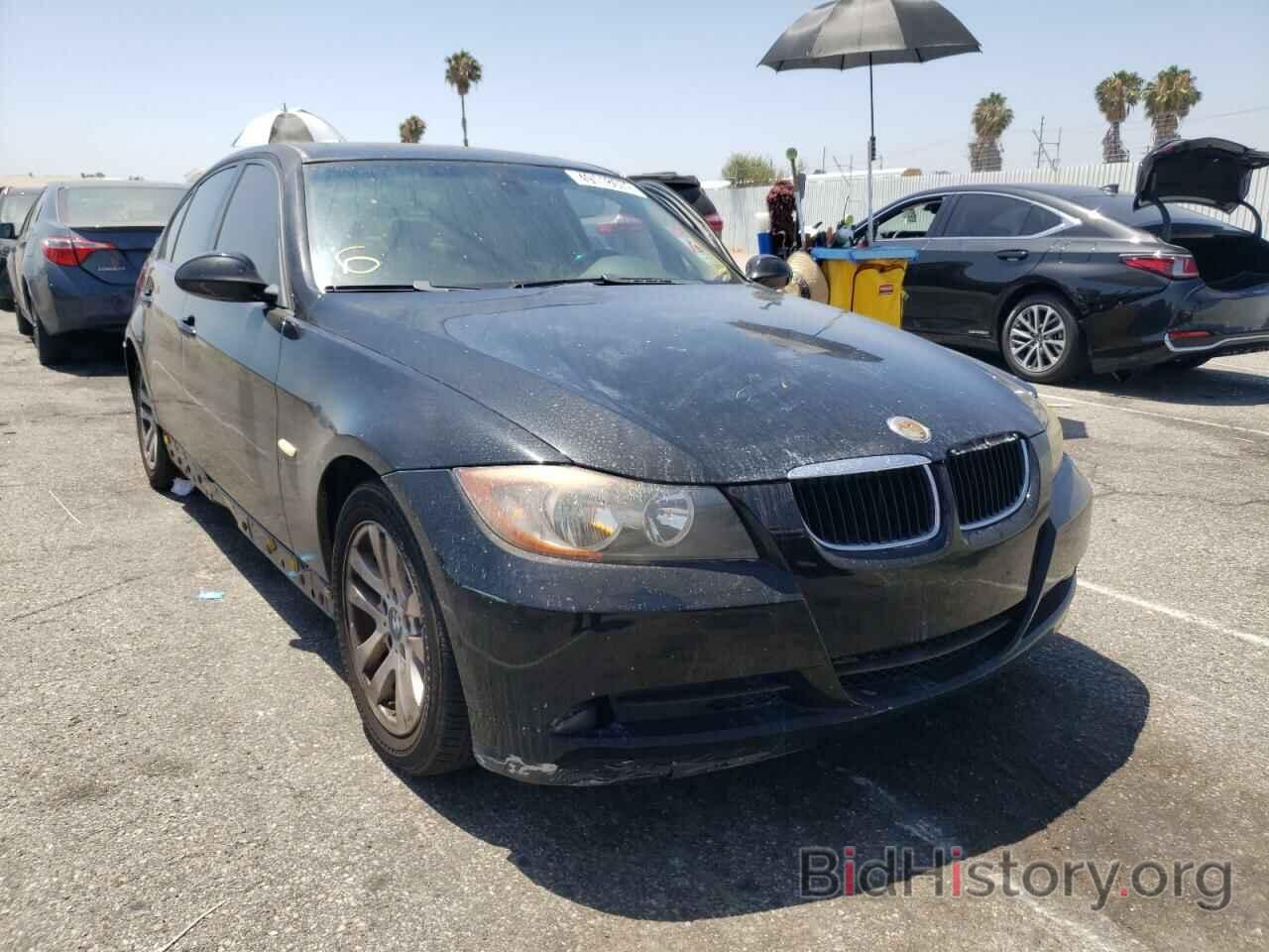 Photo WBAVB17526NK36651 - BMW 3 SERIES 2006