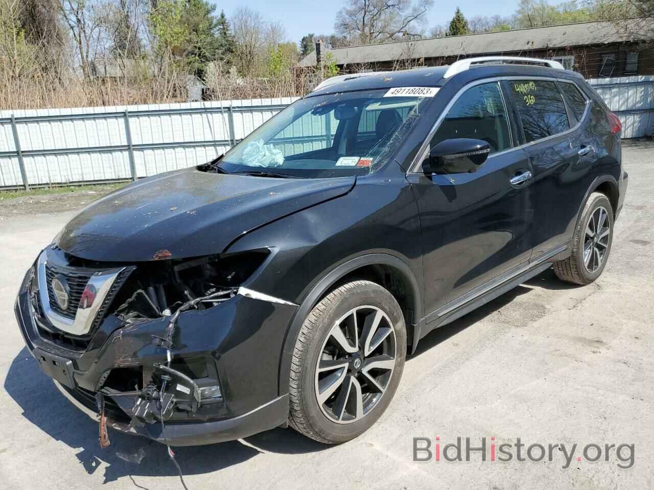 Photo 5N1AT2MV4LC708375 - NISSAN ROGUE 2020