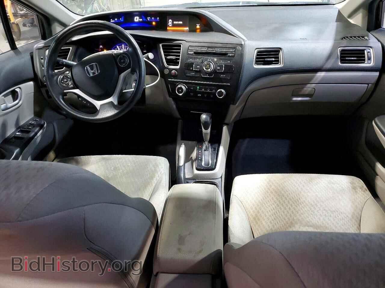 2015 HONDA CIVIC - VIN: 2HGFB2F56FH525640 - Фото 8