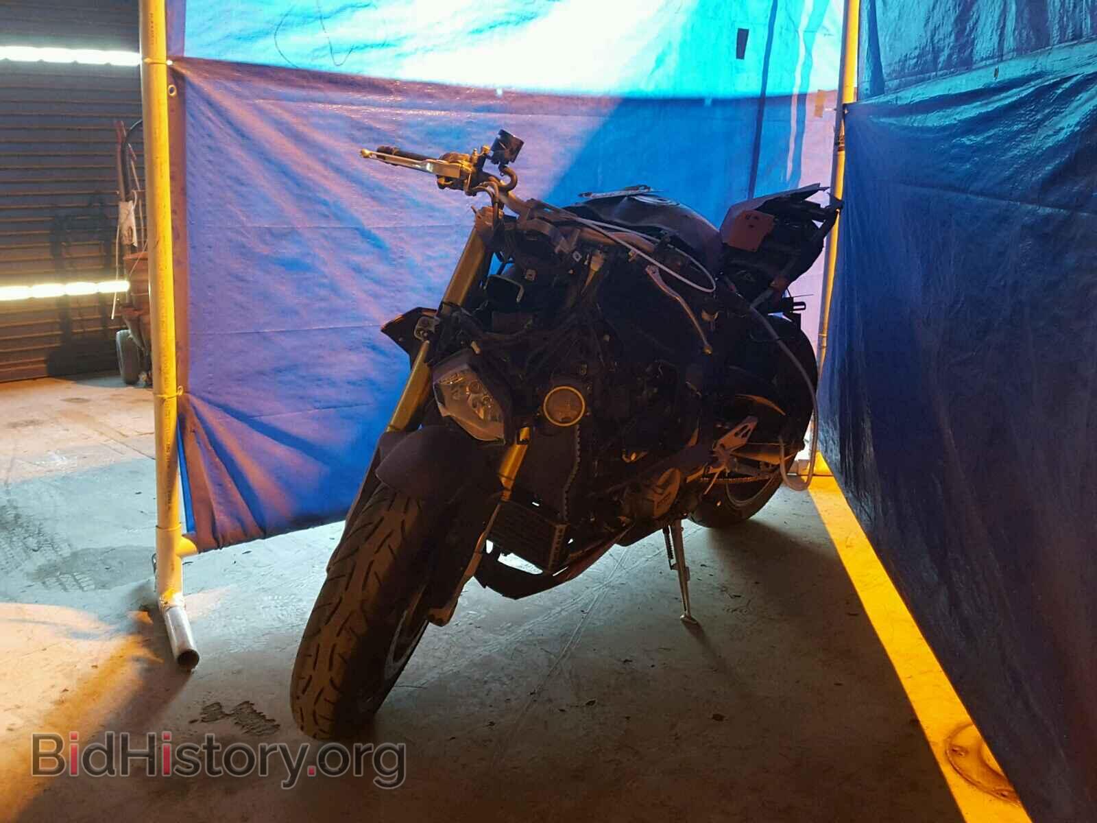 2015 BMW MOTORCYCLE - VIN: WB10D1205FZ199426 - Фото 2