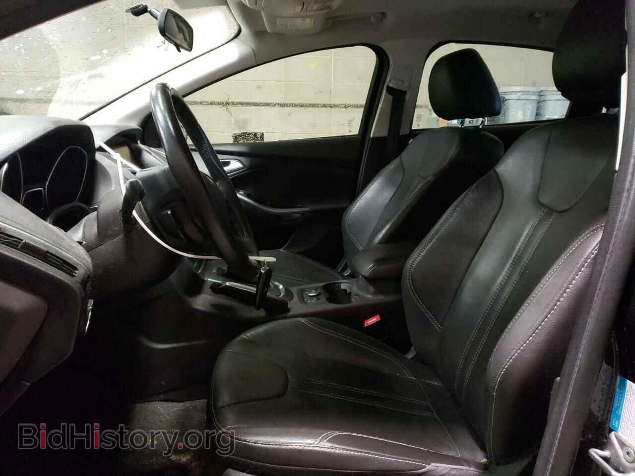 2013 FORD FOCUS - VIN: 1FADP3J23DL352613 - Фото 7