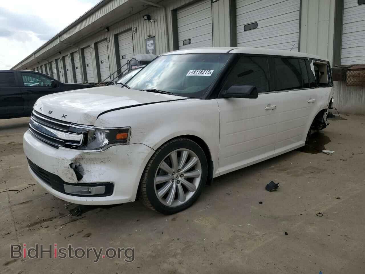 Photo 2FMHK6C8XEBD40467 - FORD FLEX 2014