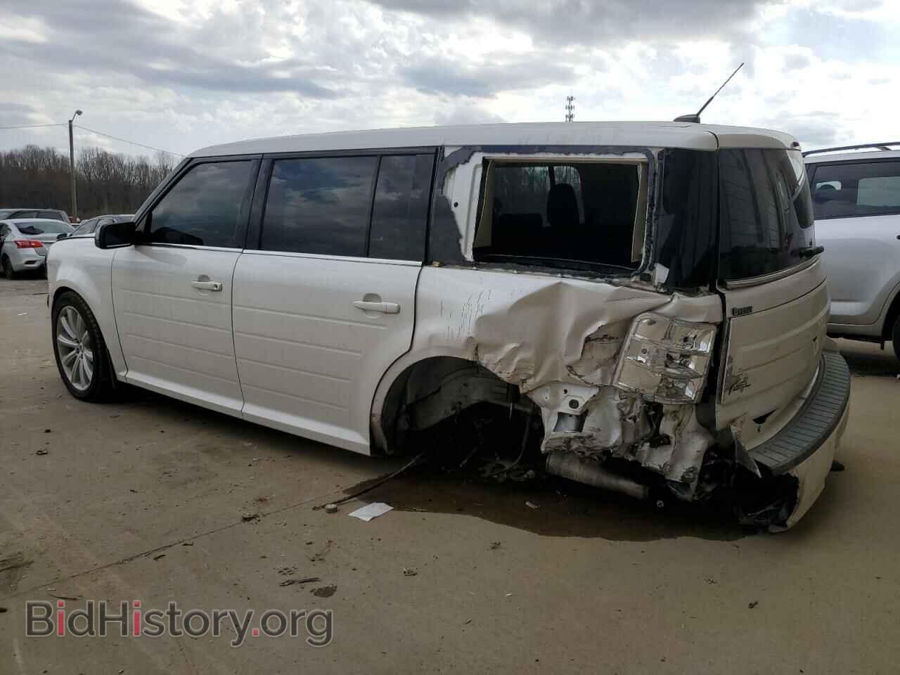 2014 FORD FLEX - VIN: 2FMHK6C8XEBD40467 - Photo 2