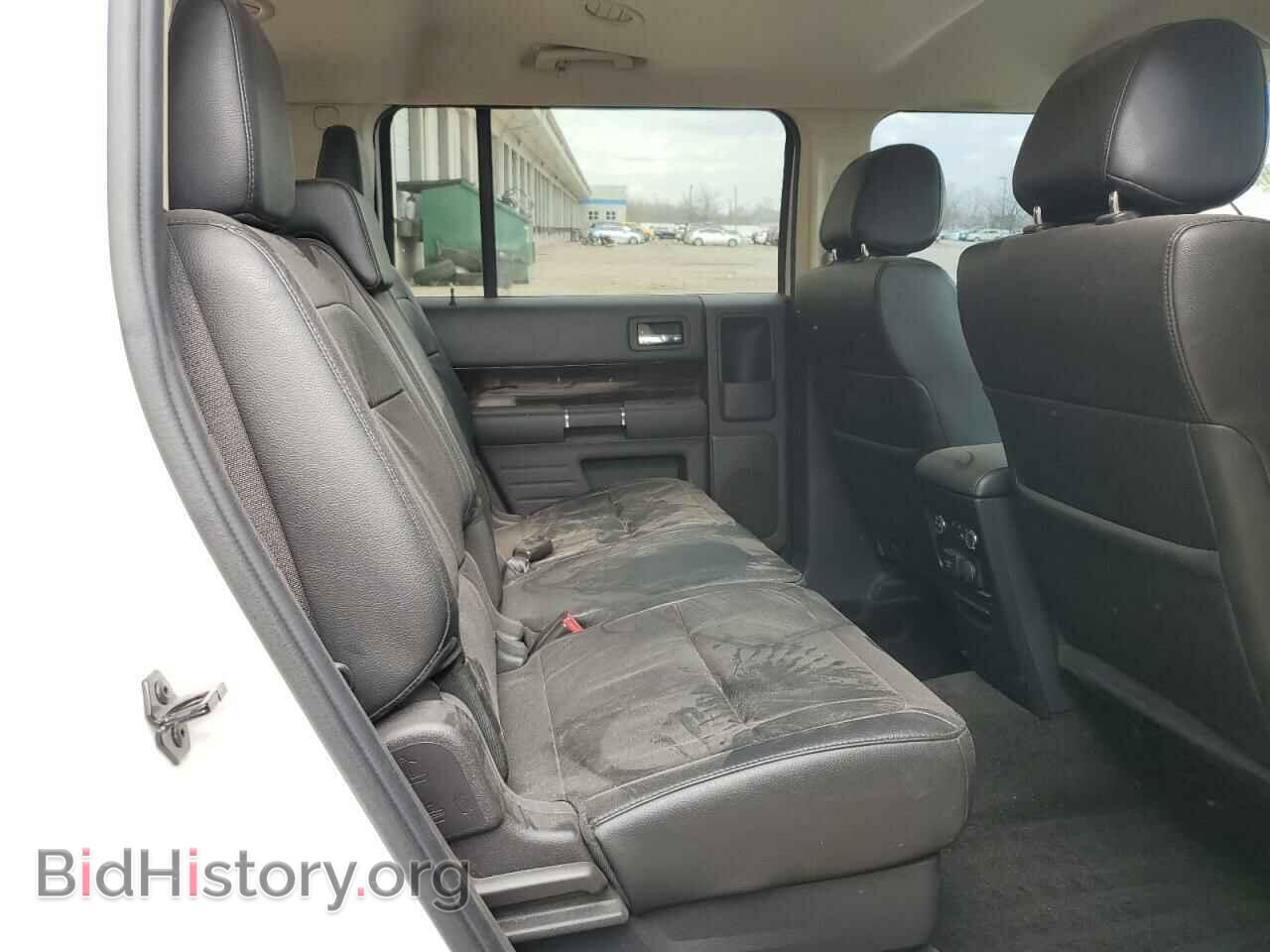 2014 FORD FLEX - VIN: 2FMHK6C8XEBD40467 - Photo 11