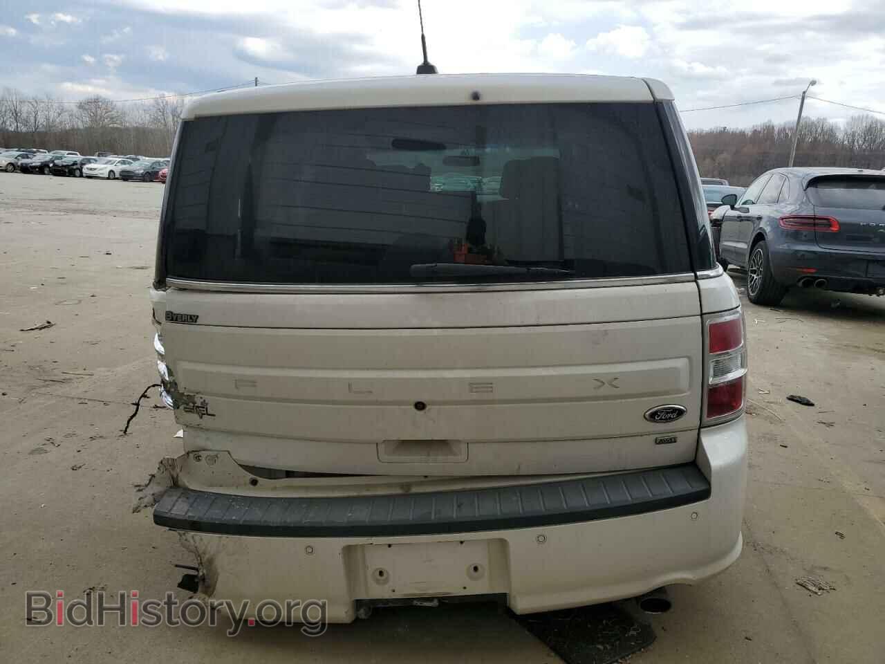 2014 FORD FLEX - VIN: 2FMHK6C8XEBD40467 - Photo 6