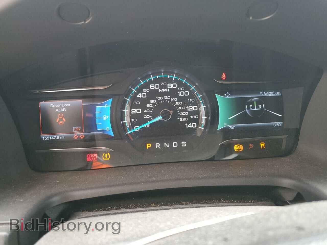 2014 FORD FLEX - VIN: 2FMHK6C8XEBD40467 - Photo 9