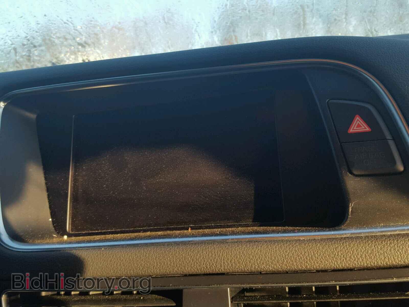 2013 AUDI Q5 - VIN: WA1DGAFP3DA099026 - Фото 9