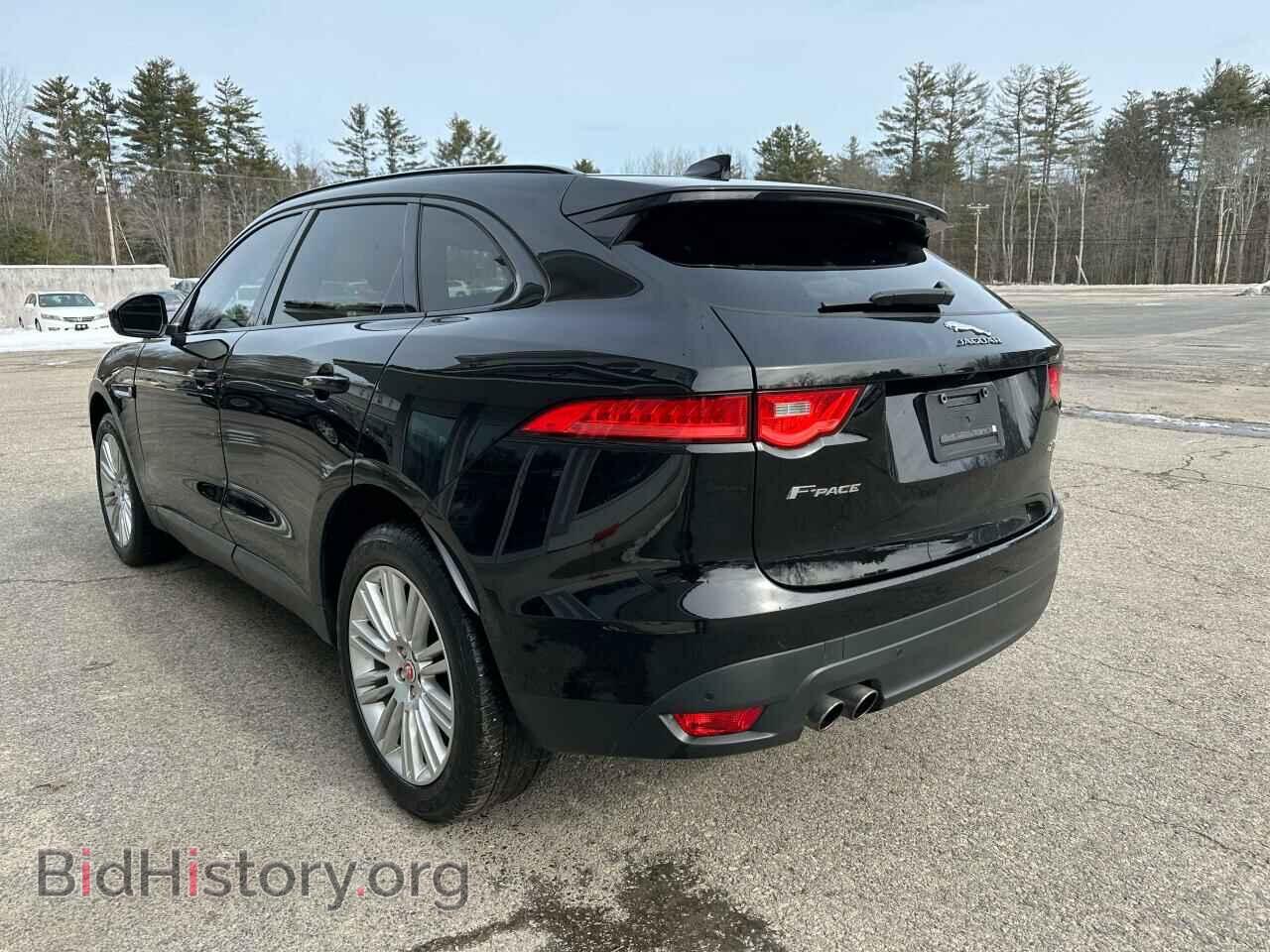 2017 JAGUAR F-PACE - VIN: SADCJ2BN5HA096670 - Фото 3