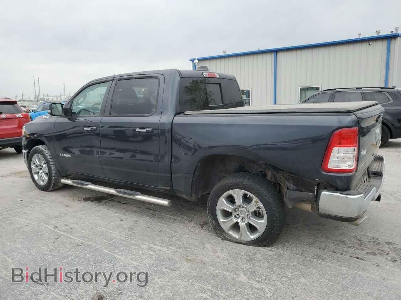 2020 RAM 1500 - VIN: 1C6SRFFT8LN359758 - Фото 2