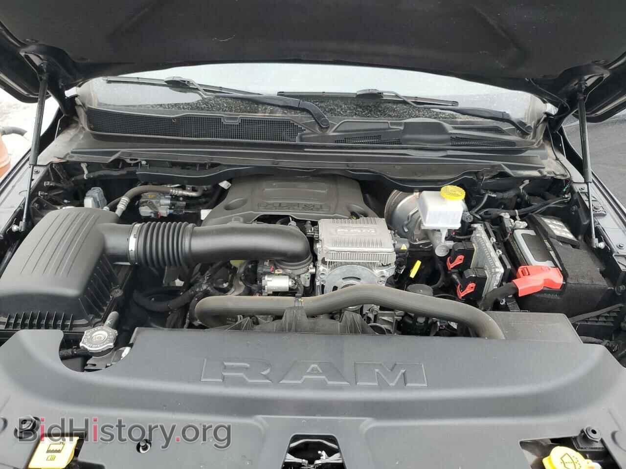 2020 RAM 1500 - VIN: 1C6SRFFT8LN359758 - Фото 11