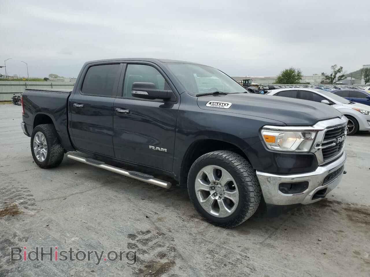 2020 RAM 1500 - VIN: 1C6SRFFT8LN359758 - Фото 4