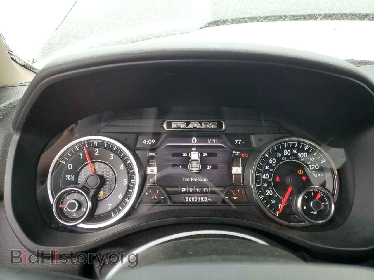 2020 RAM 1500 - VIN: 1C6SRFFT8LN359758 - Фото 9