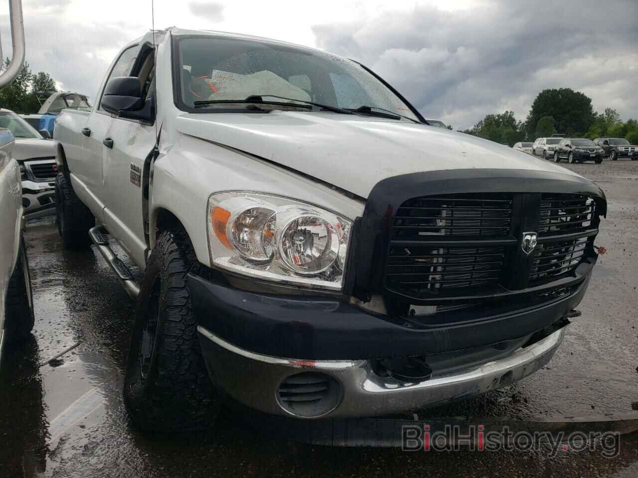 Photo 1D7KS28C67J573539 - DODGE RAM 2500 2007