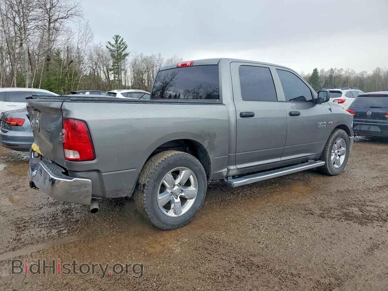 2013 RAM 1500 - VIN: 1C6RR6KT1DS673419 - Фото 3