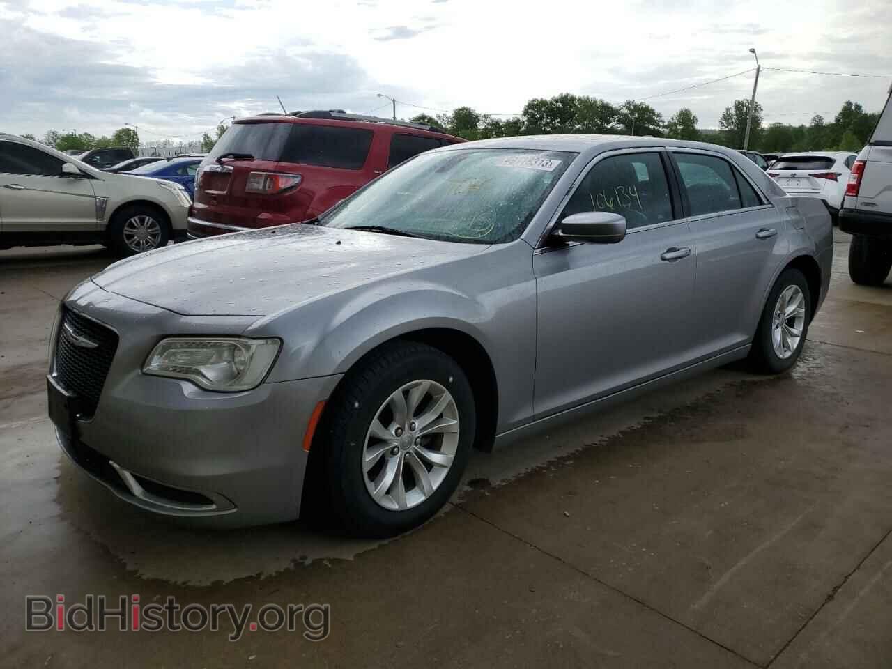 Photo 2C3CCAAG2GH189587 - CHRYSLER 300 2016