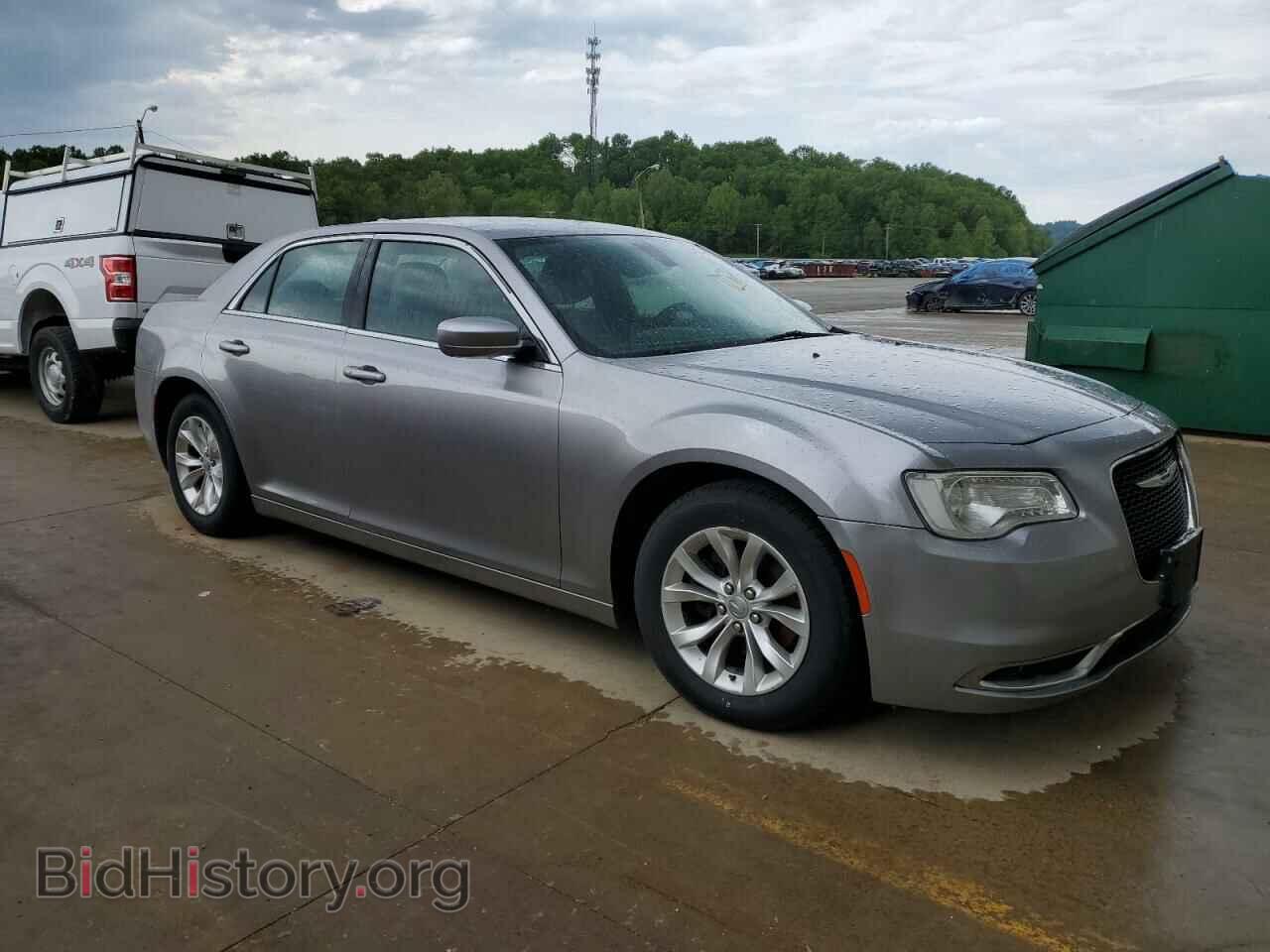 2016 CHRYSLER 300 - VIN: 2C3CCAAG2GH189587 - Фото 4