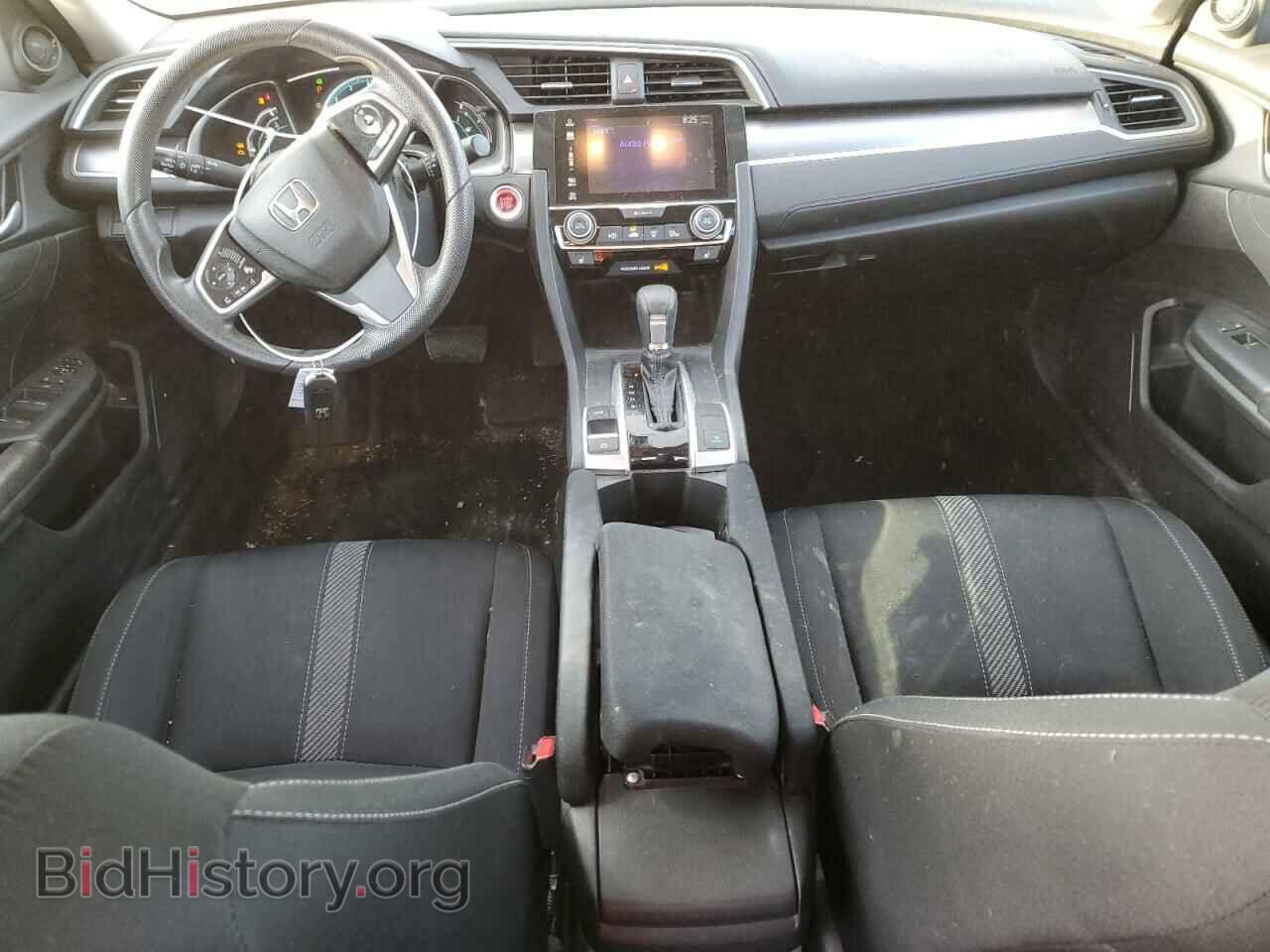2017 HONDA CIVIC - VIN: 19XFC1F39HE021618 - Фото 8