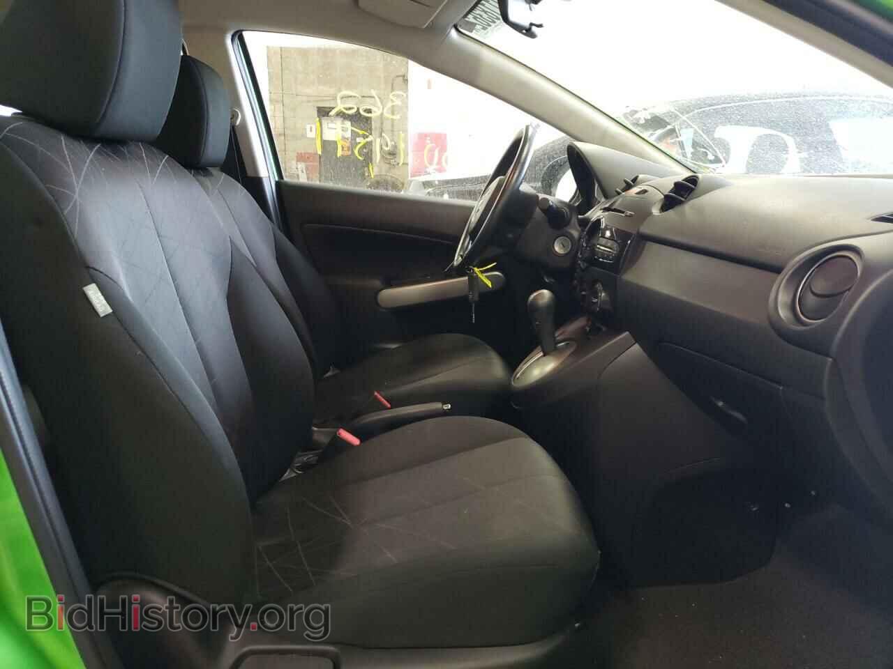 2013 MAZDA 2 - VIN: JM1DE1KY0D0167654 - Photo 5