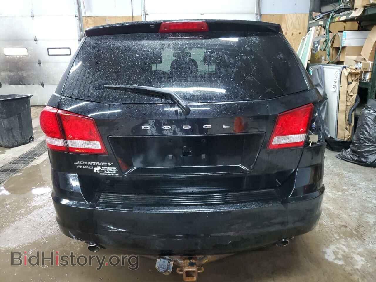 2014 DODGE JOURNEY - VIN: 3C4PDDAG4ET226882 - Фото 6